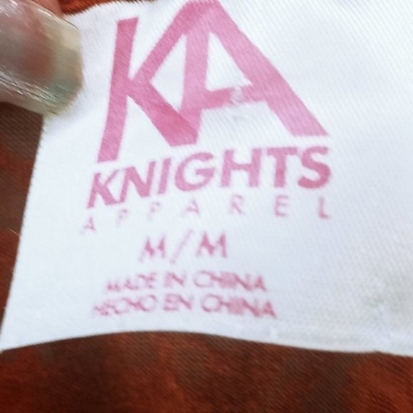 western‎ Knights brand tee - Picture 7 of 7